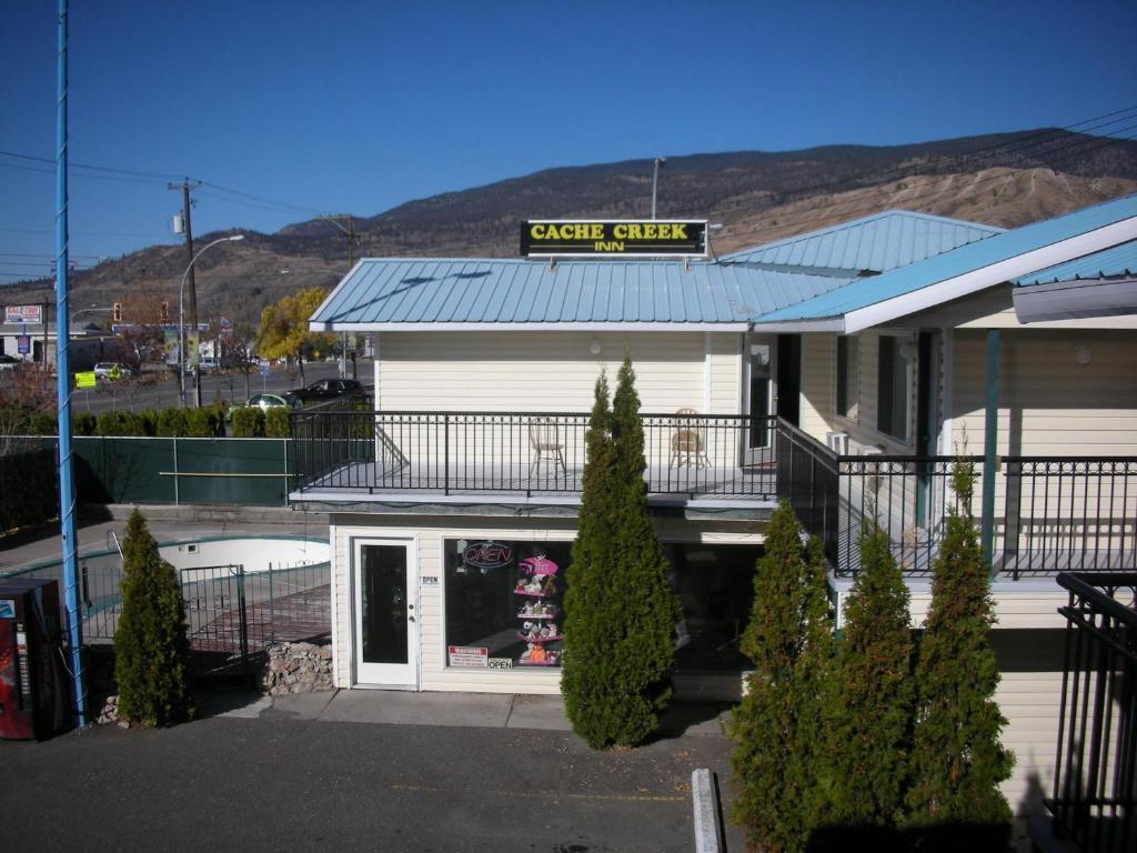 Cache Creek Inn Exterior photo