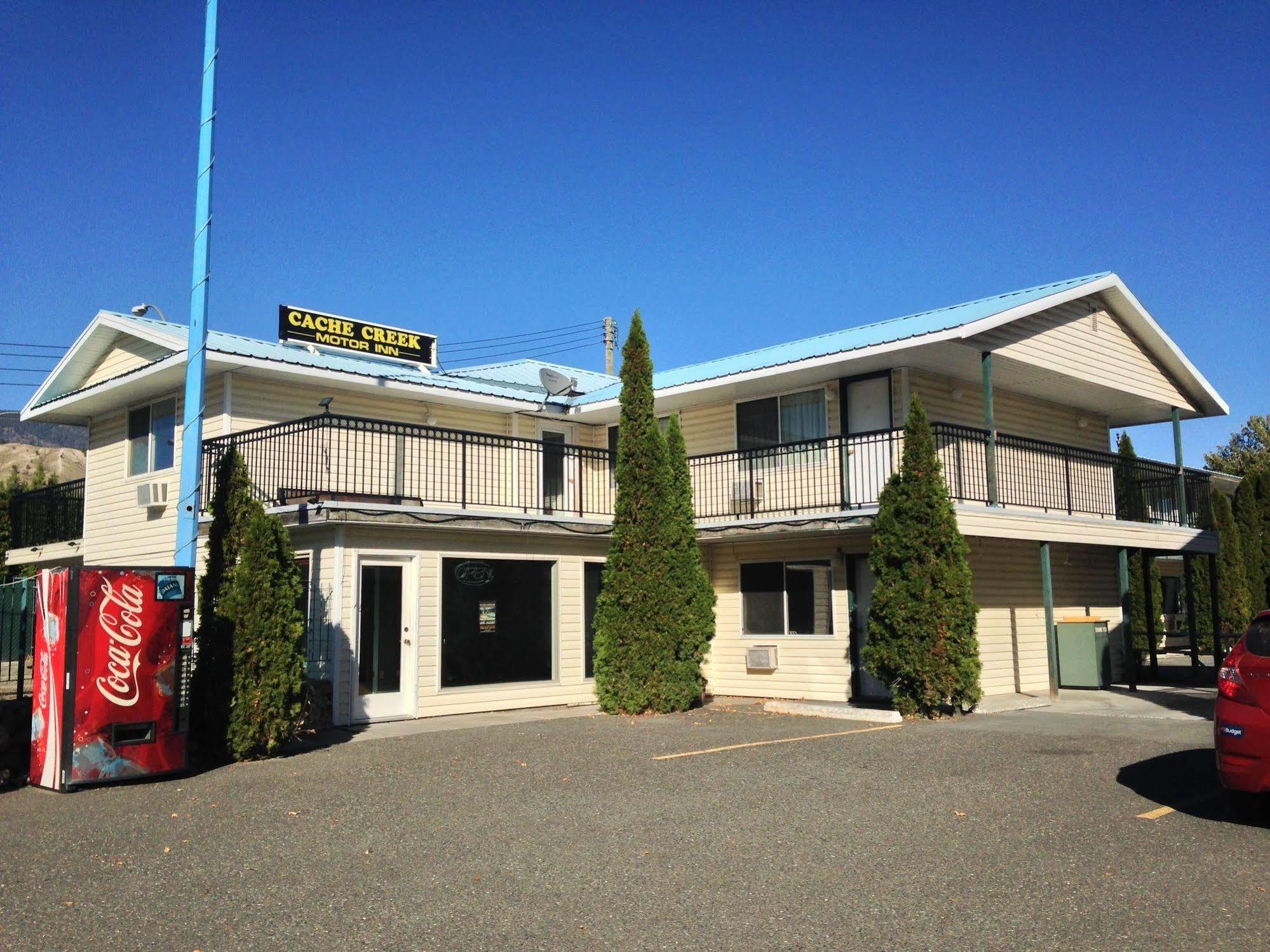 Cache Creek Inn Exterior photo