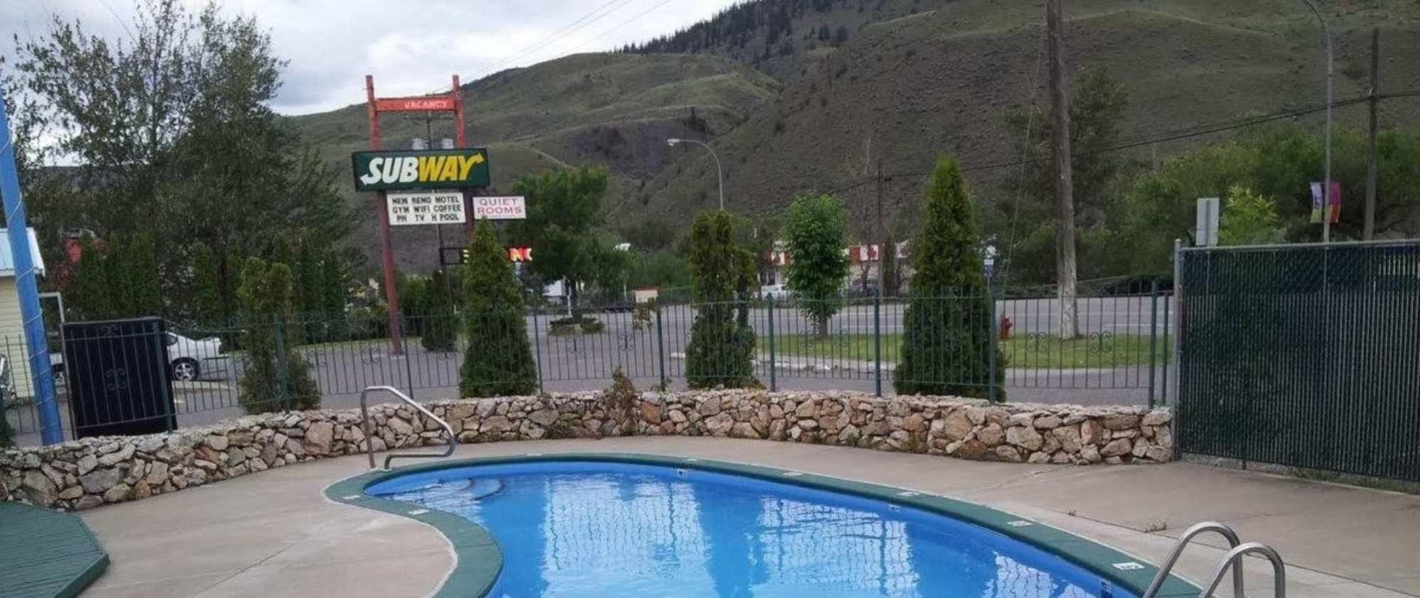 Cache Creek Inn Exterior photo
